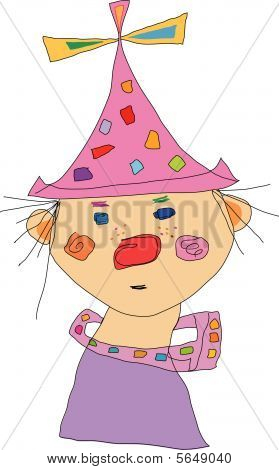 Clown.eps