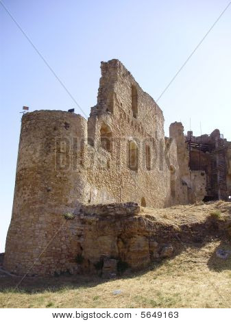 Rovine Del Castello di Mazzarino