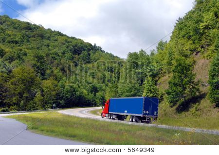 Appalachian dağcı