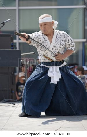 二世週剣士