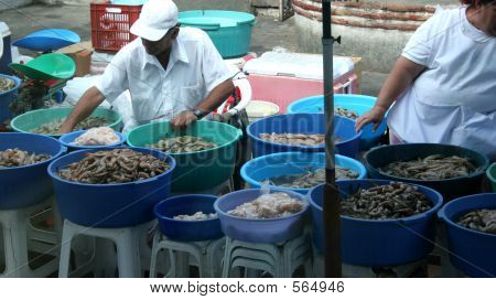 Mercado de pescado