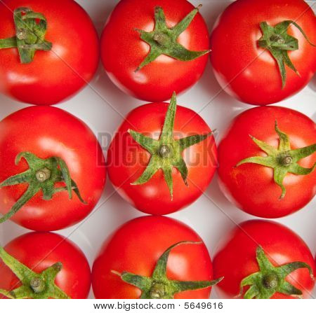 Tomaten-Hintergrund