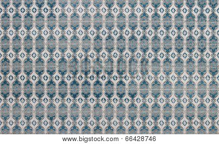Lisbon Azulejos