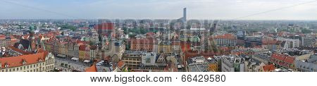 Wroclaw - City Panorama