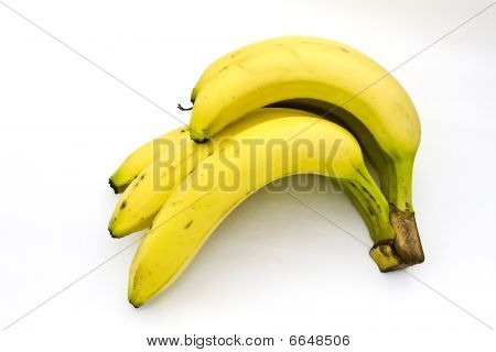CACHO DE BANANAS