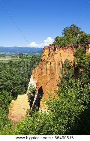 Famous Red Cliffs