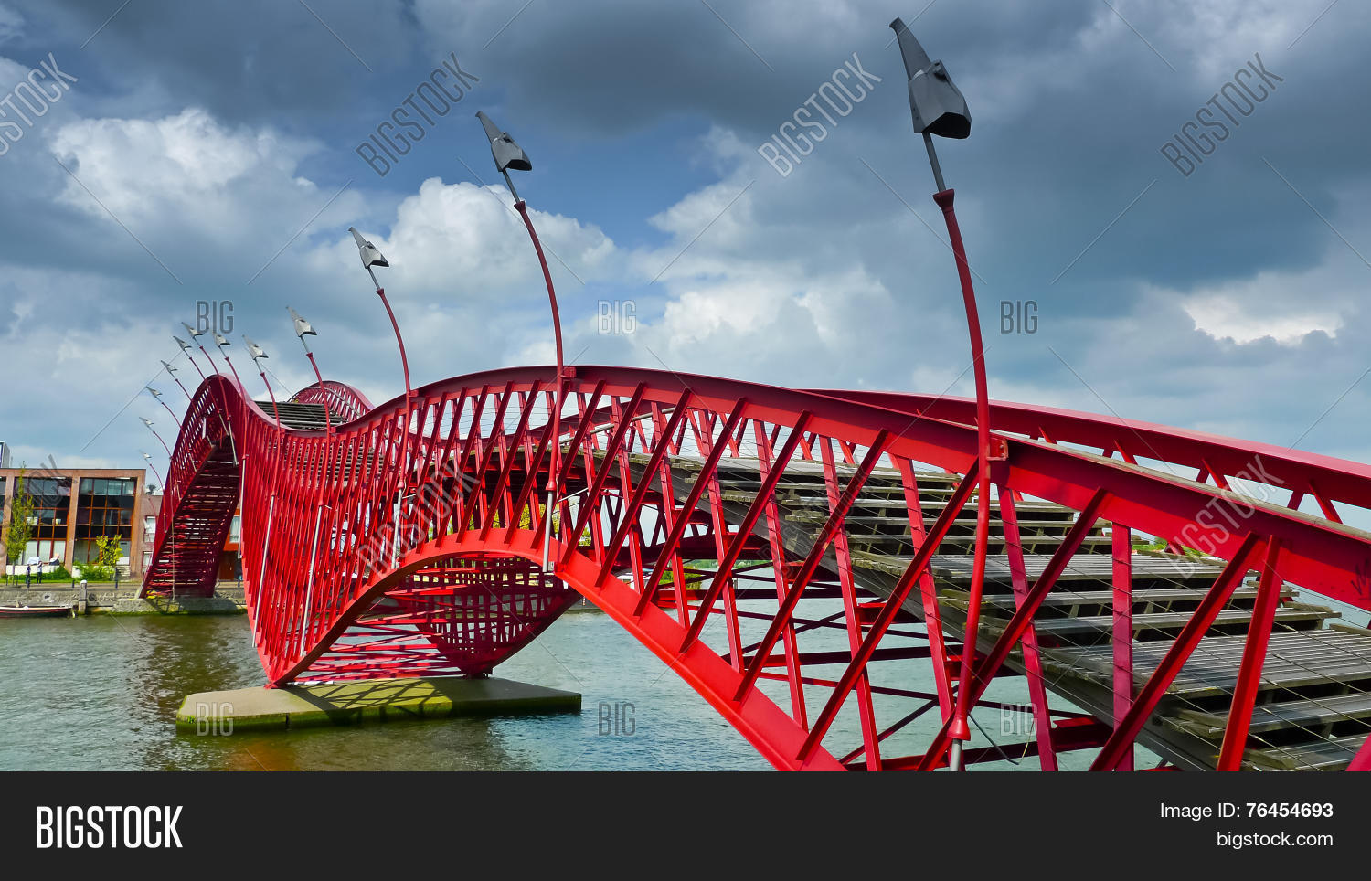 Python Bridge Image & Photo (Free Trial) | Bigstock
