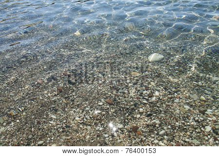 Crystal Sea