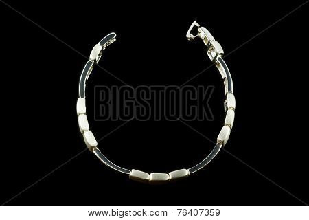 Silver Bracelet