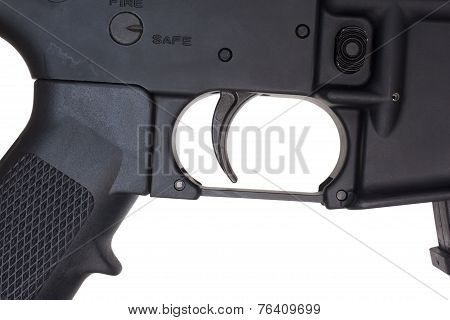 Modern Rifle Trigger