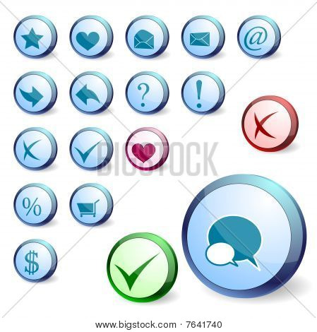 アイコンを設定