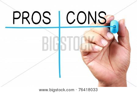 Pros And Cons