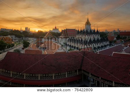 Wat Ratchanaddaram