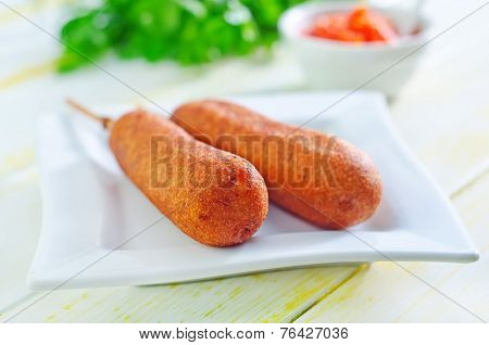 corndogs
