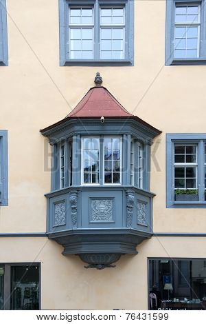 Oriel Window