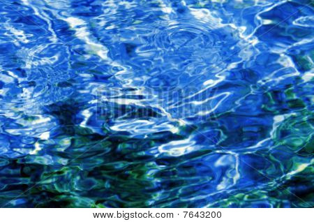 Sfondo acqua