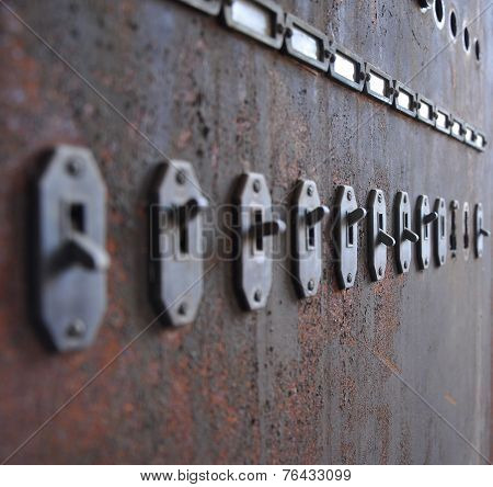 Old Broken Switches