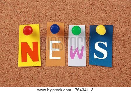 News Single Word