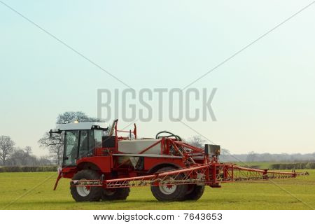 Irroratrice agricola