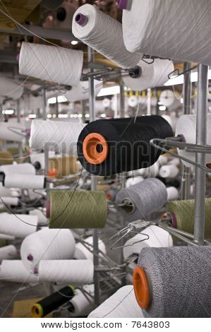 close up of Stoff Spool 6