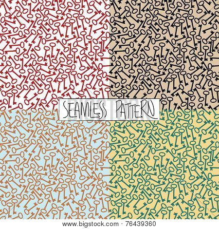 Keys Patterns