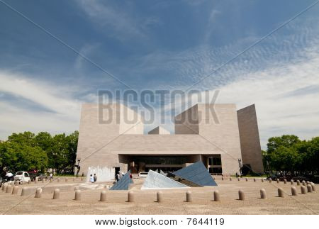 現代の建築 - 米国国立美術ギャラリー