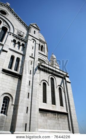 Basilique Du Sacre-coeur
