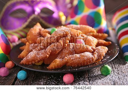 pastry carnival