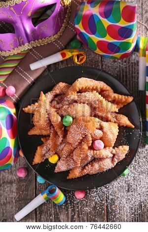 pastry carnival