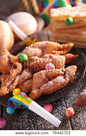 pastry carnival