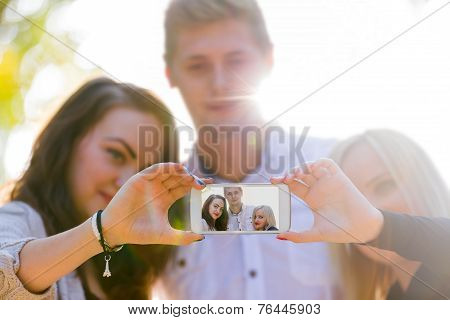 Sunny Day Bright Friendship
