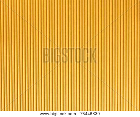 Corrugated Fiberboard Texture As Background