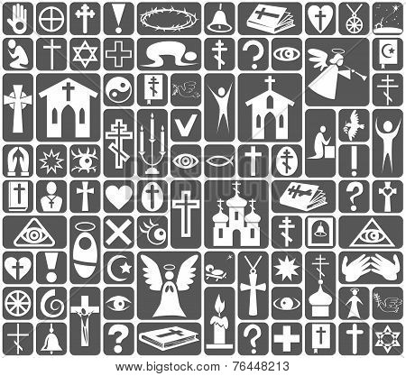 Icons Religion