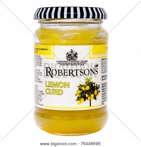 Robertsons Lemon Curd