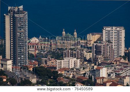View Over Montecarlo