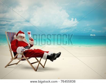 Santaclaus Vacation
