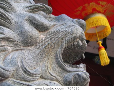 Chinese Lion