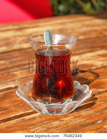 Turkish Tea