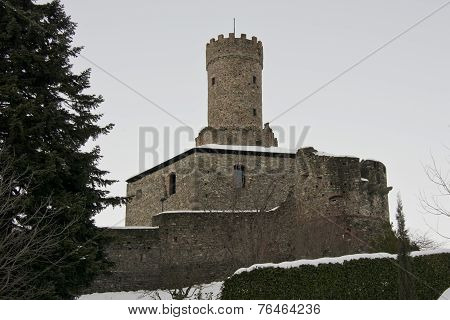 Spinola Castle In Campoligure