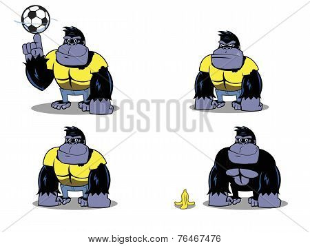 Man Ape