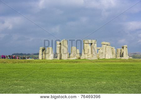 Stonehenge monument