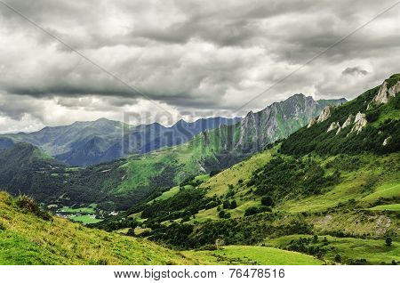 The Beauty Of Pyrenees