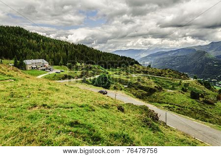 The Beauty Of Pyrenees