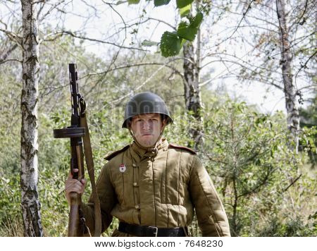 Pessoas da guerra