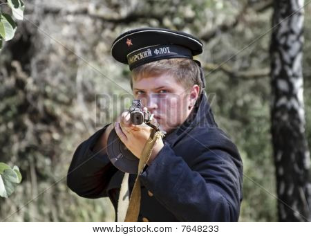 Pessoas da guerra