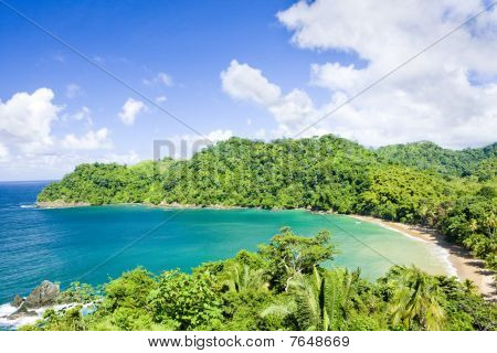 Englænders Bay Tobago