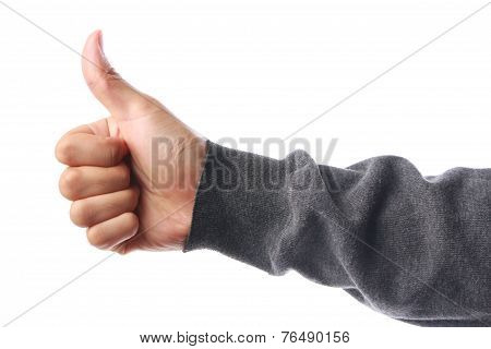 Thumbs Up