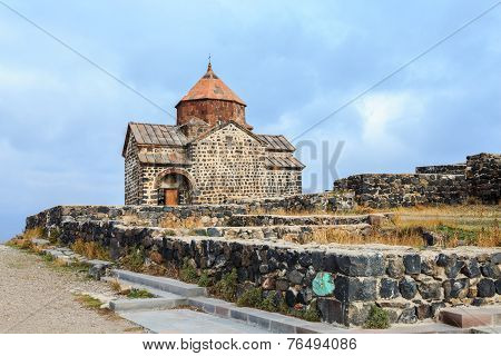 Monastery Of Sevanavank