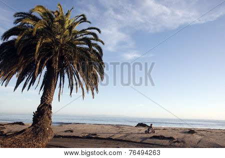 Southern California Beach