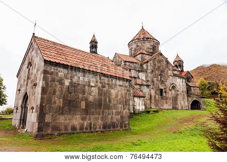 Monastery Of Haghpat